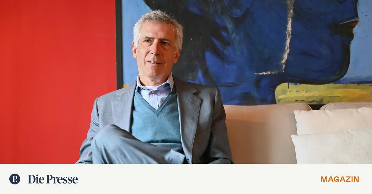 Paolo Barilla Dolce Vita in der PastaDynastie